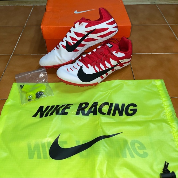 nike zoom rival s 9 track and field shoes